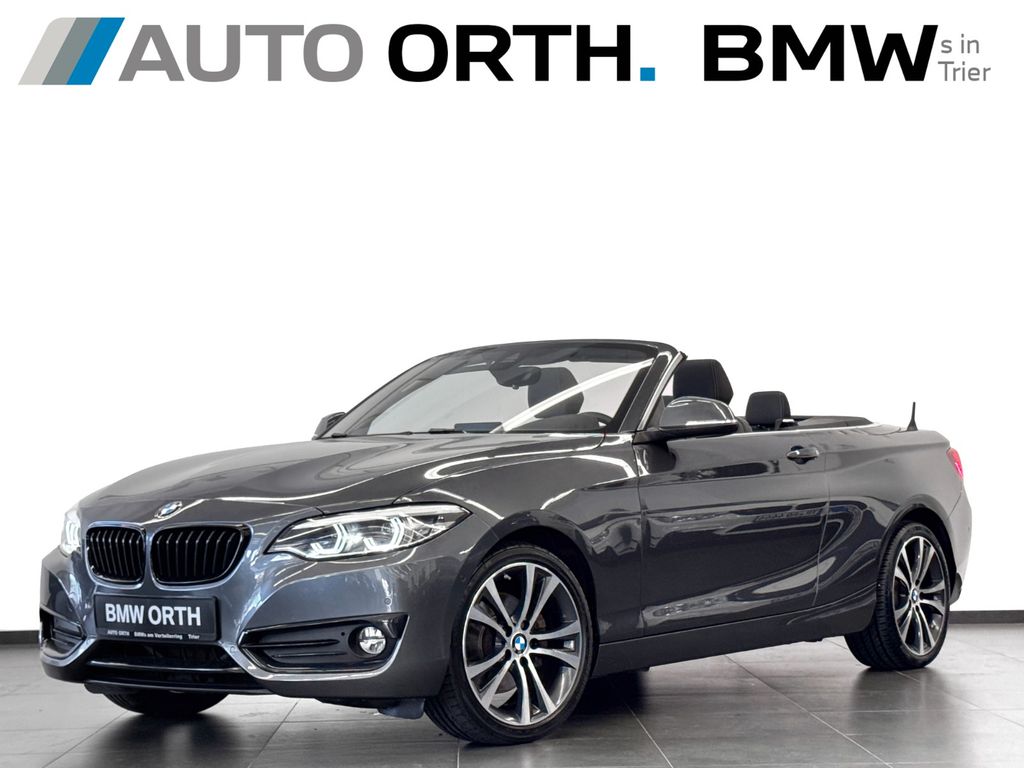 Image of BMW 220