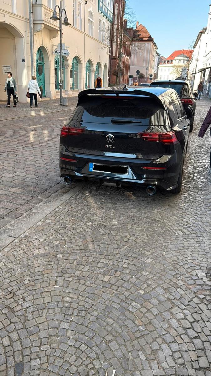 Volkswagen Golf 2.0 TSI OPF DSG GTI Clubsport, миниатюра 3