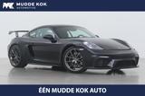 Porsche 718 Cayman GT4 | Kuipstoelen | Schaltgetriebe | - Porsche Boxster: Coupe
