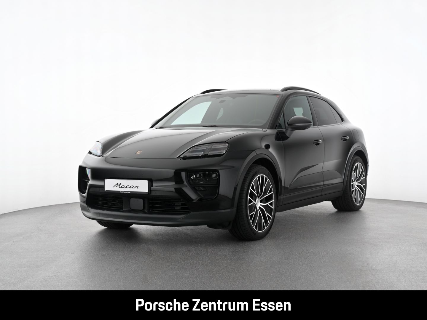 Porsche Macan / Luftfederung AD AHK-el. klappb. Panorama