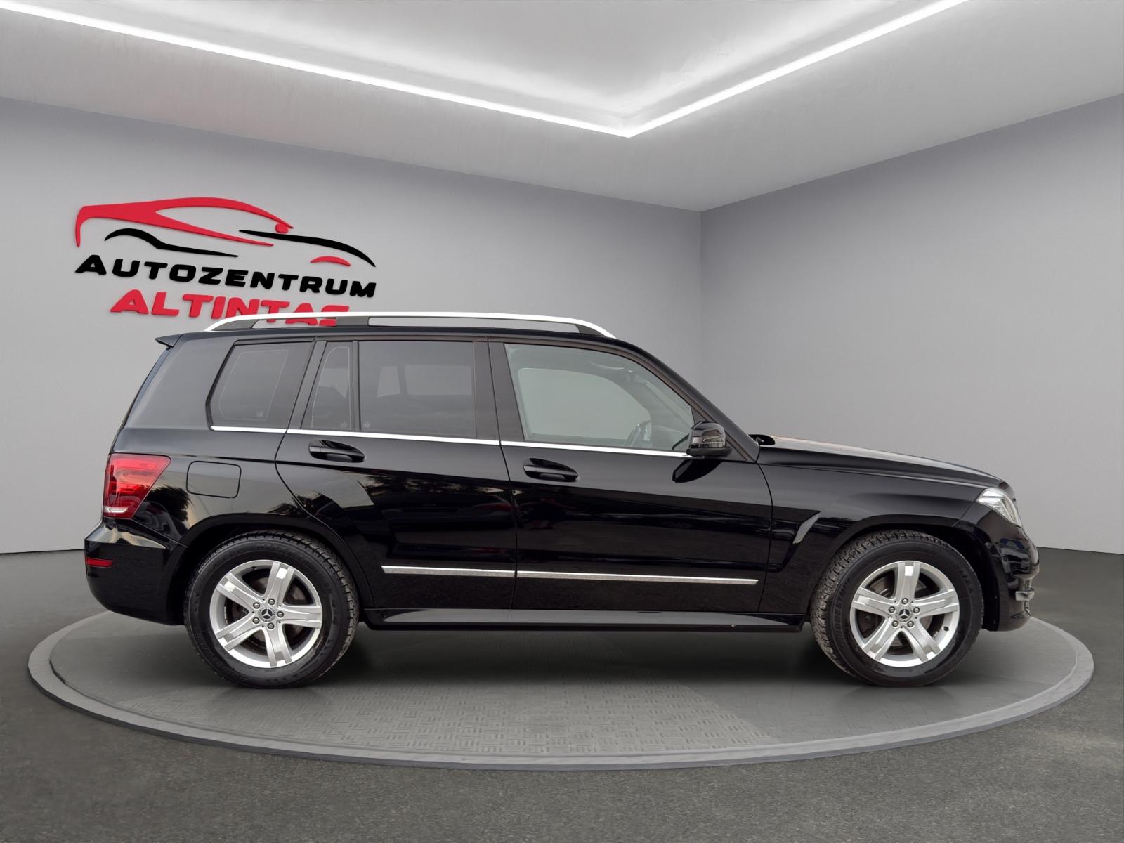 MERCEDES-BENZ GLK - 220 -170 CV - 4X4 - BVA