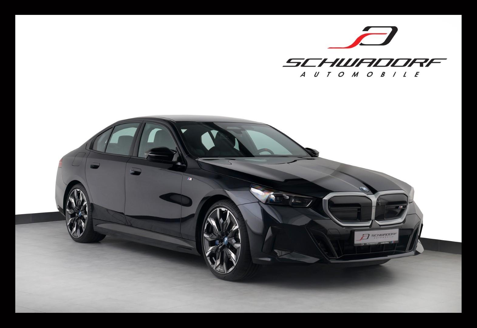 BMW i5 M60 xDrive M Sport DrivePro HUD H&K 360° 21″