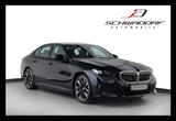 BMW i5 M60 xDrive M Sport DrivePro HUD H&K 360° 21" - BMW i5 mit Elektro-Antrieb: Head-Up Display