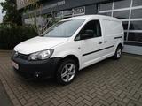 Volkswagen Caddy Maxi Kasten Alu Navi PDC 2. Hand