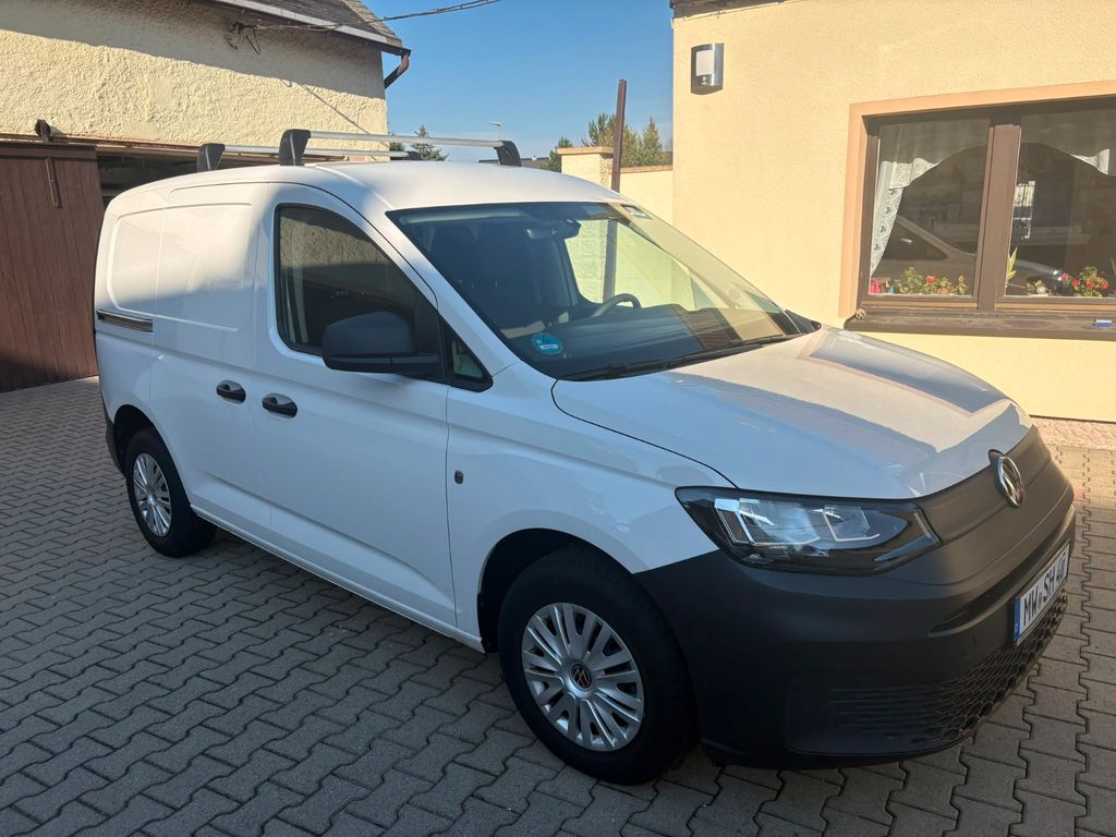 Image of Volkswagen Caddy
