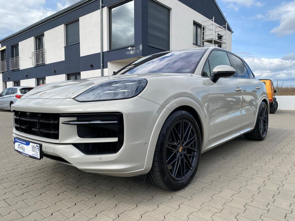 Image of Porsche Cayenne