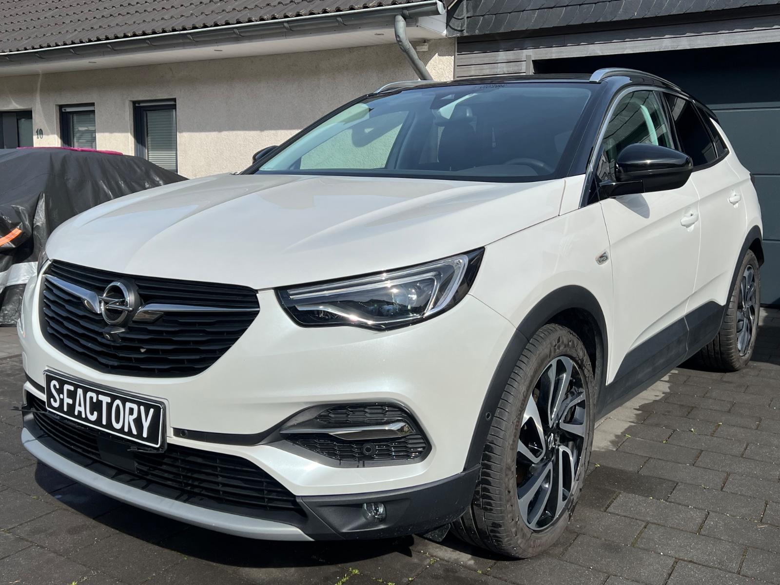 Opel Grandland (X) Ultimate LED LEDER NAVI ACC CAM.