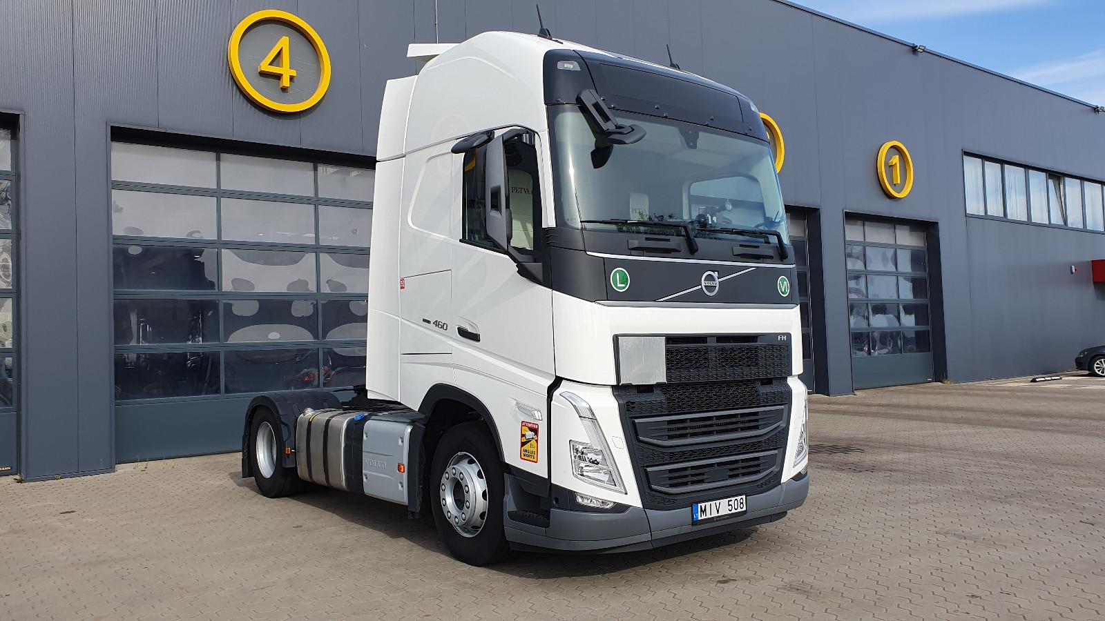 Volvo FH 460 XL ADR Euro6 VEB+ I-Save D13K460 TCx2 pcs
