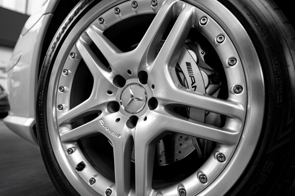 Mercedes-Benz SL 55 AMG