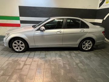 Mercedes C 180 - 3