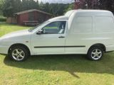 Volkswagen Gepflegter Caddy 1,9 sdi - Volkswagen Caddy aus 2001