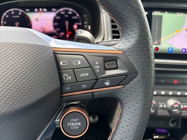 Ateca 1.5 TSI DSG Navi+PDC+AHK+ACC+LED+Beh. WSS