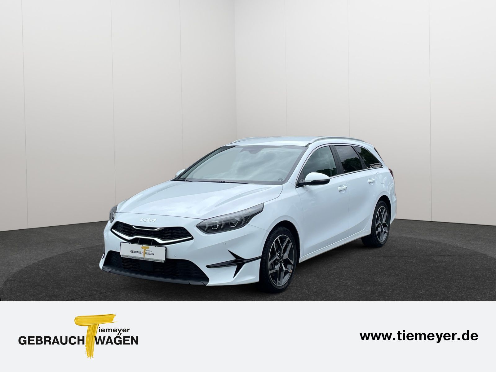 Kia Ceed Sportswagon 1.5 DCT Ultimate Edition