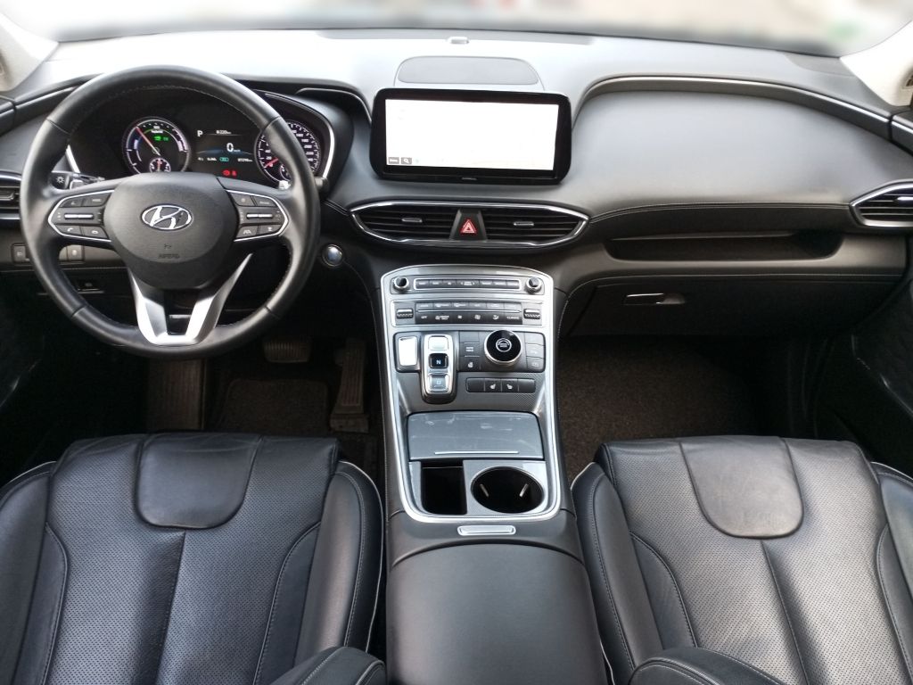 Fahrzeugabbildung Hyundai SANTA FE 1.6 HYBRID Trend NAVI+KRELL 8-fach