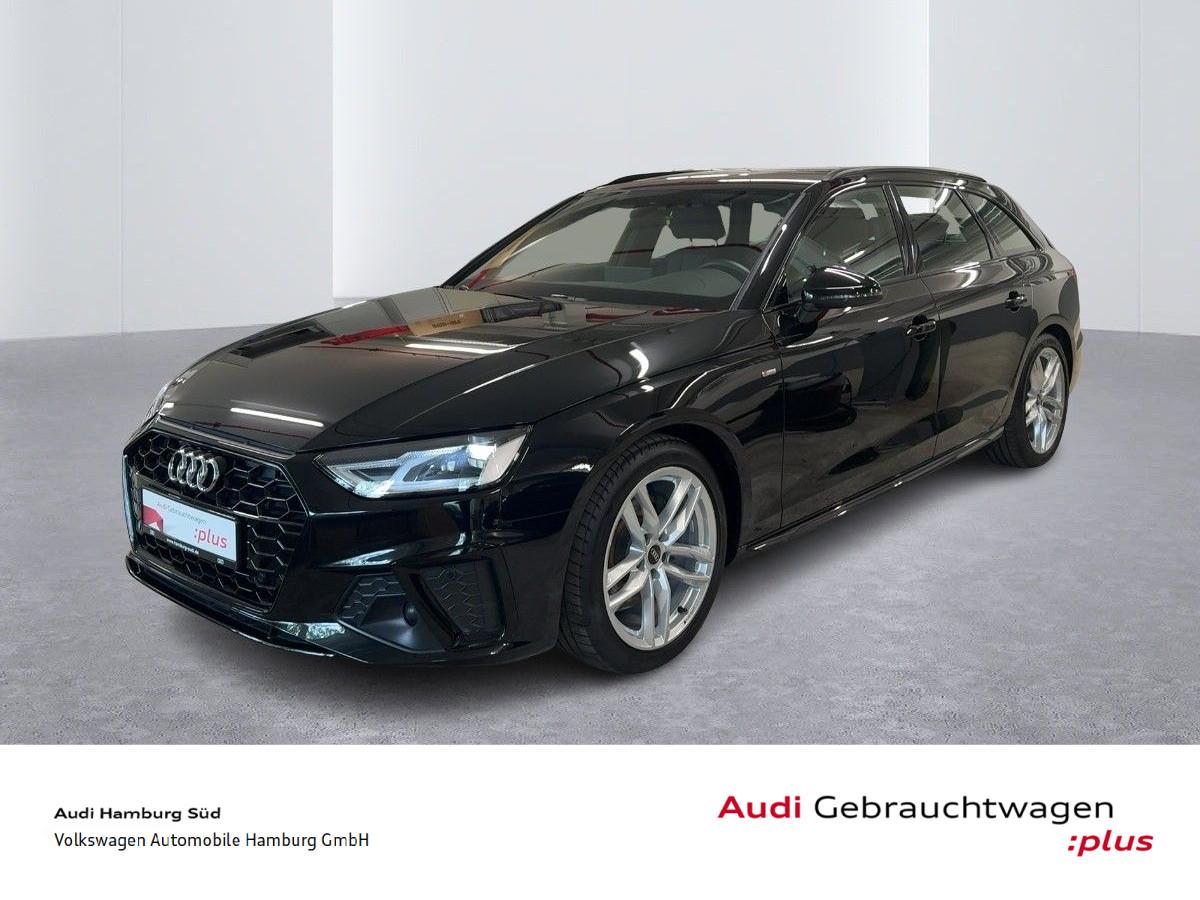 Audi A4 Avant 35 TFSI S line S tronic Navi Kamera Sit