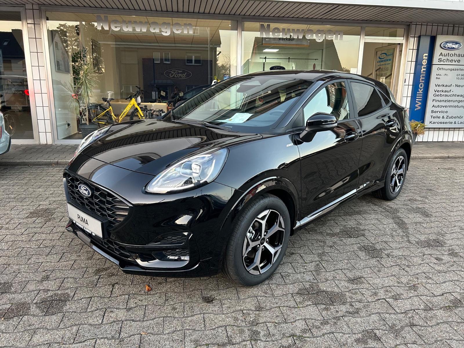 Ford Puma