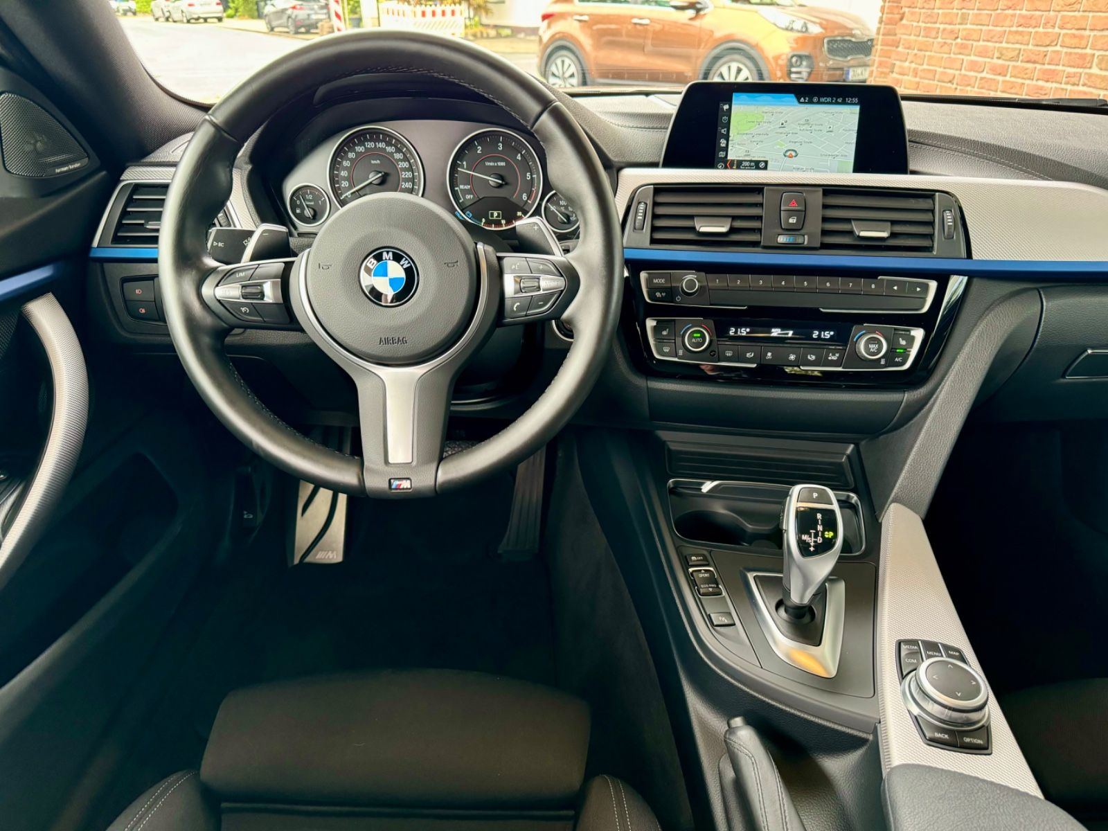 Fahrzeugabbildung BMW 420 Gran Coupé Autom. M Sport Navi/LED/ab 4,44%