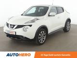 Nissan Juke 1.5 Turbodiesel Tekna *NAVI*TEMPO*360°*SHZ* - Nissan Juke: 1.5