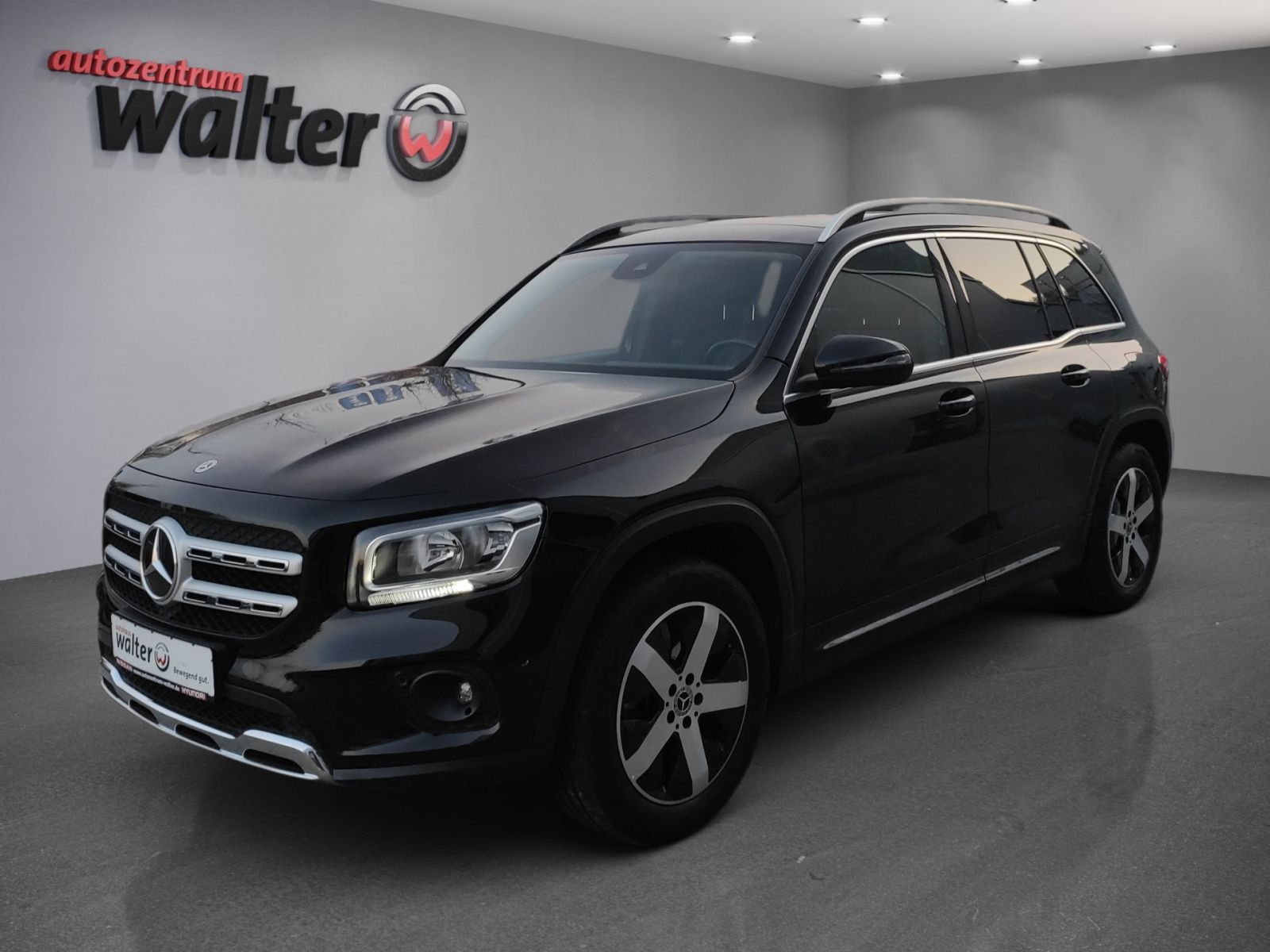 MERCEDES-BENZ GLB 200*1.3l*Progressive*AHK*Pano*Kamera*LED