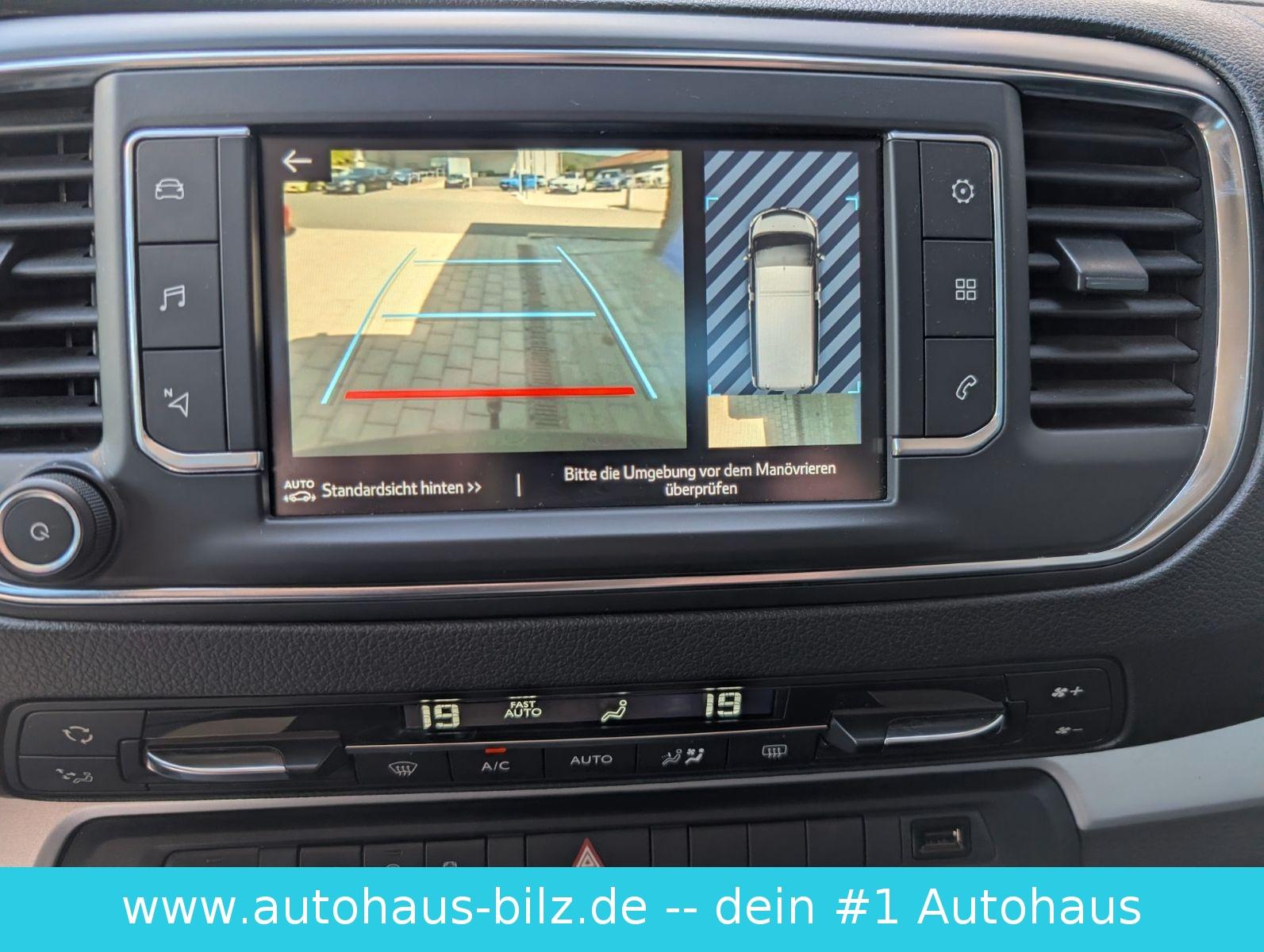 Toyota Proace Verso L2 Executive*St.Heiz.*Leder*Kamera*