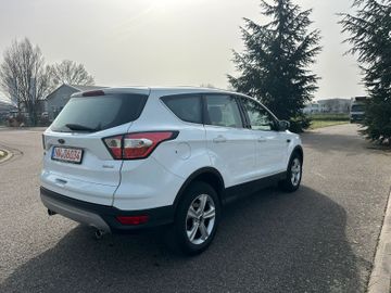 Ford Kuga - 3
