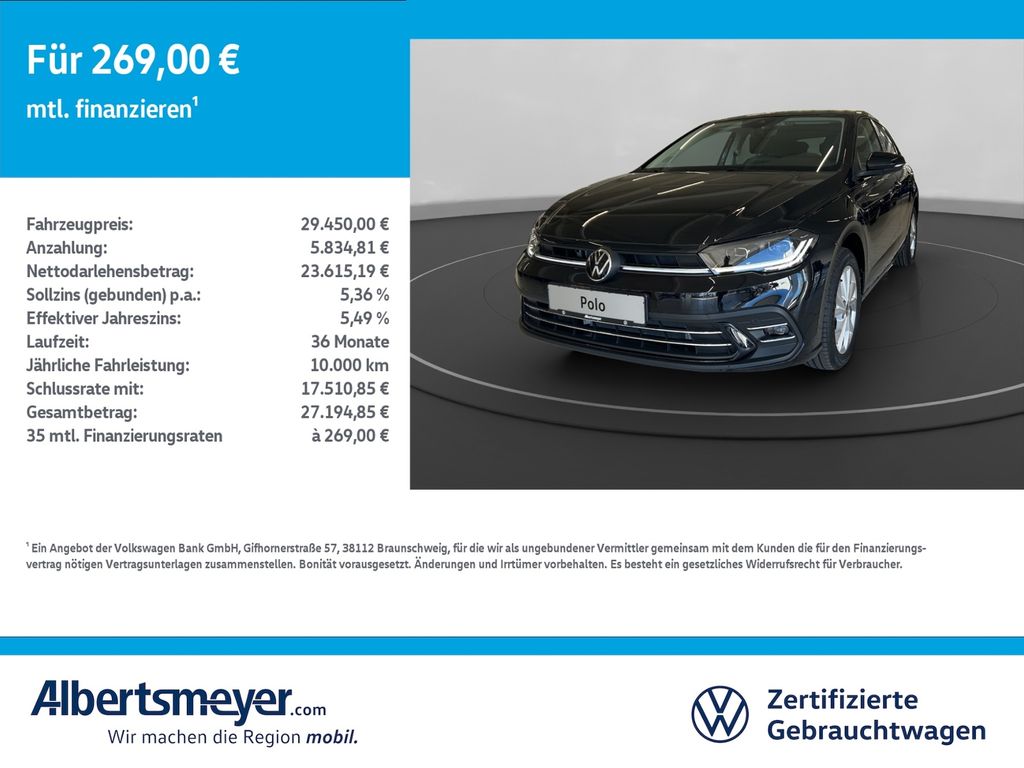 Image of Volkswagen Polo