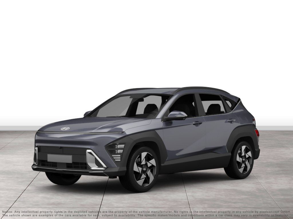 Image of Hyundai KONA