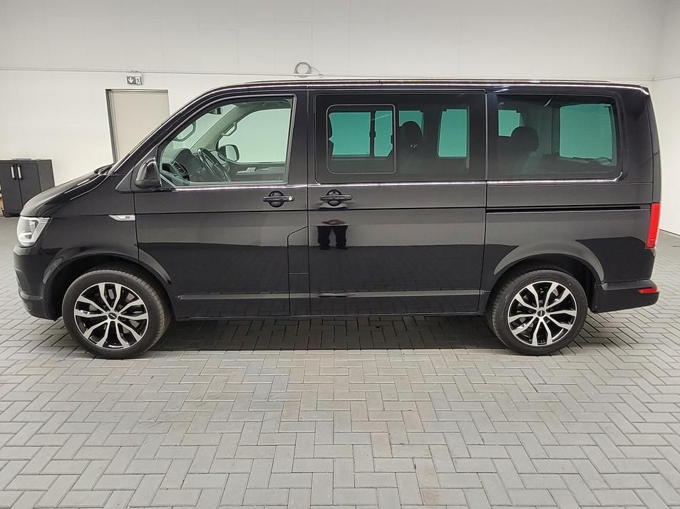 VOLKSWAGEN T6 Multivan