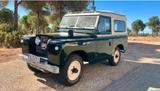 Land Rover Serie II - Land Rover Serie II SUV