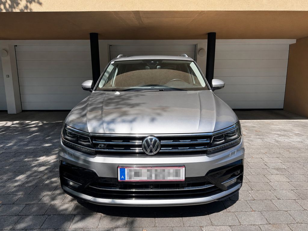 Image of Volkswagen Tiguan