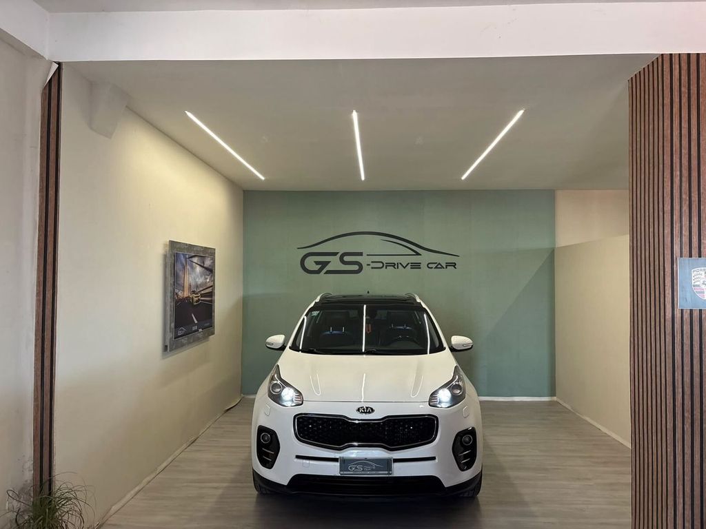 Image of Kia Sportage