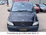 Mercedes-Benz Vito Kombi 115 CDI lang - gebrauchte Mercedes-Benz Vito aus dem Jahr 2008