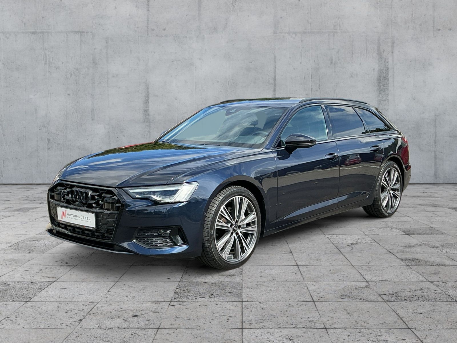 Audi A6 Avant 45 TFSI QU S-TR ADVANCED MATRIX HuD AHK foto 2