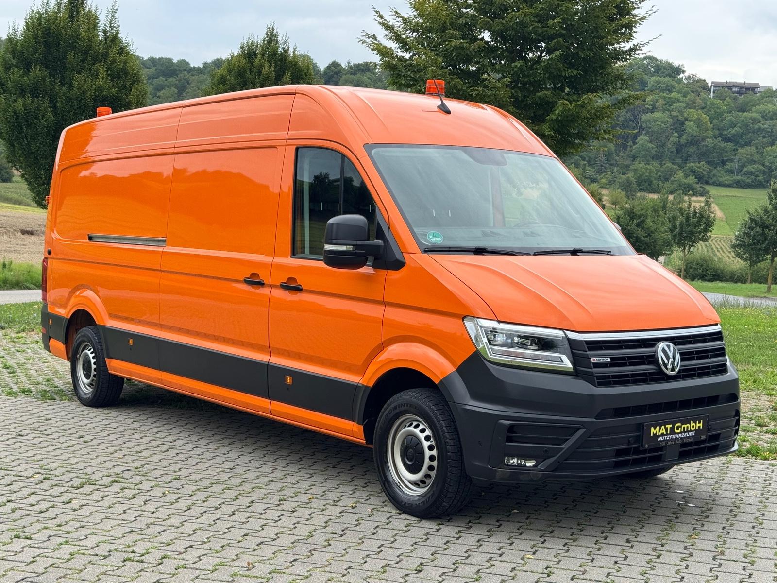 Volkswagen CRAFTER 2.0TDI 4MOTION NAVI KAMERA XENON PDC VOL