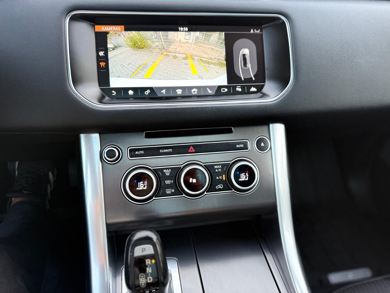 Land Rover Range Rover Sport S 3.0 TDV6  Elegant weiß