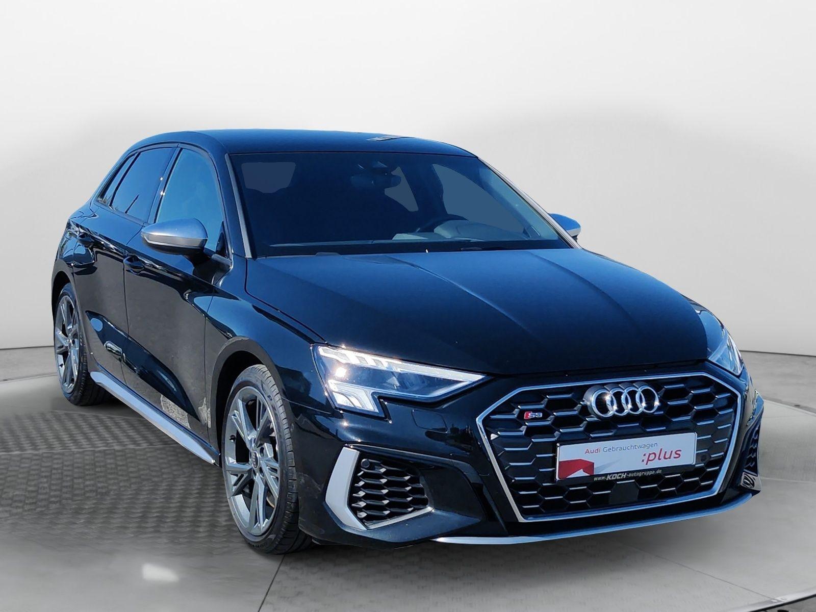 Audi S3 Sportback 2.0 TFSI q. S-Tronic, ACC, LED, RFK, миниатюра 4