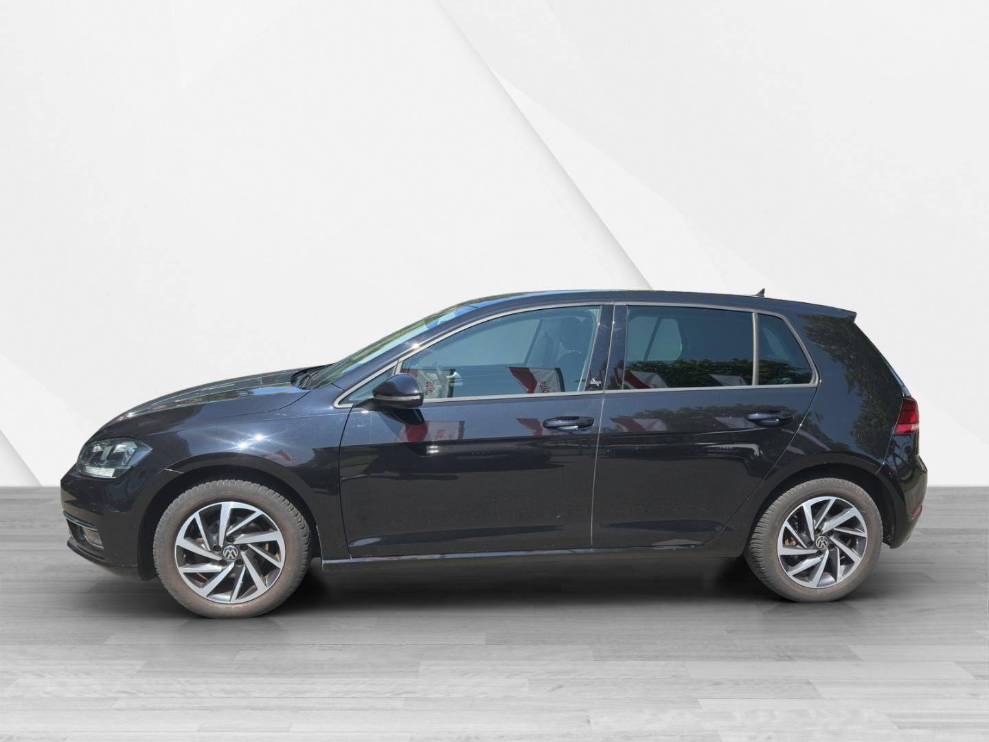 Fahrzeugabbildung Volkswagen Golf SOUND 1,0 l TSI,Navi,SH,ACC,Telefonschnitts