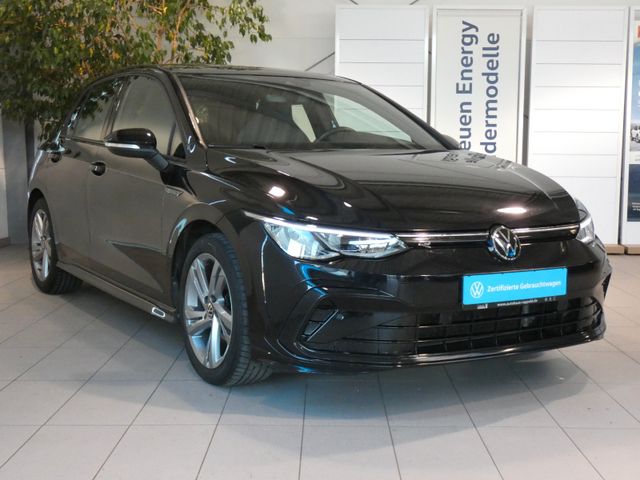Golf 1.5 TSI R-Line AHK ACC SHZ APP CONNECT LED