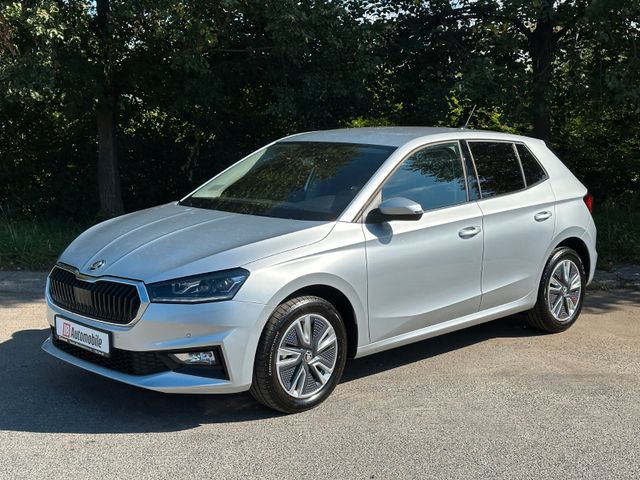 Skoda Fabia 1.0TSi Style+ BiLED LM16 PDC 2Z.KLIMA AHK