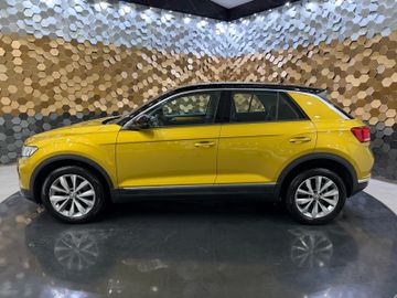 Volkswagen T-Roc - 12