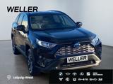 Toyota RAV 4 2.5 4x2 Hybrid Teamplayer *Leder*el. Heck* - Toyota RAV 4 aus 2025