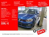 Volkswagen Polo 2.0 TSI DSG GTI Navi LED - VW Polo Gebrauchtwagen in Frankfurt