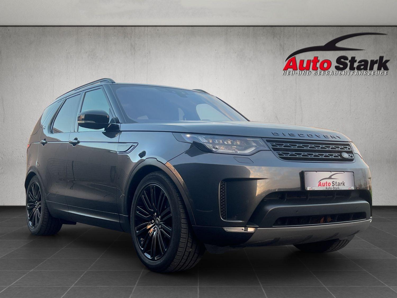 Land Rover Discovery HSE Luxury TD6°7-Sitzer°ILS°Panorama°A