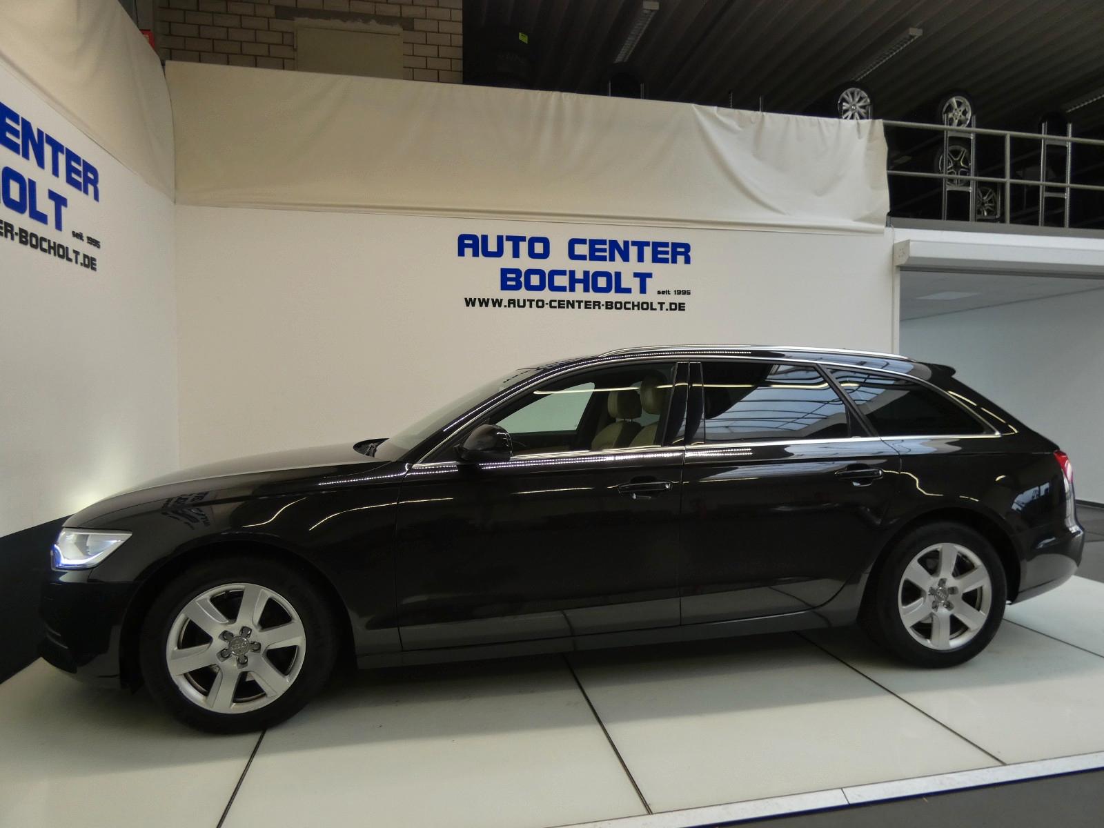 Audi A6 Avant 3.0 TDI*NaviMMI*Leder*Xenon*PDC*Kamera