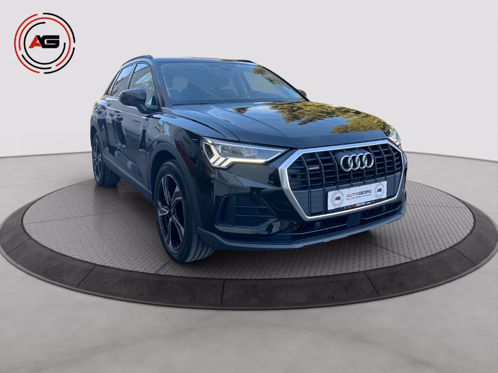 Audi Q3 40 TFSI QUATTRO ACC LED VIRTUAL KEYLESS AHK