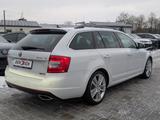 Skoda Octavia 2.0 TSI RS XENON*AHK*AMUNDSEN*NAVI - Skoda Octavia: 0 Tsi
