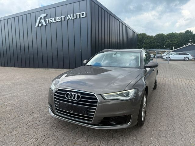 AUDI A6 Avant 2.0 TDI ultra FULL AUDI SERVICE