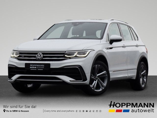 Tiguan 2.0 TSI R-Line 4M Pano AHK ACC STHZG