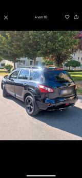 Nissan Auto Nissan Qashqai +2 - Nissan Qashqai+2 in Hannover