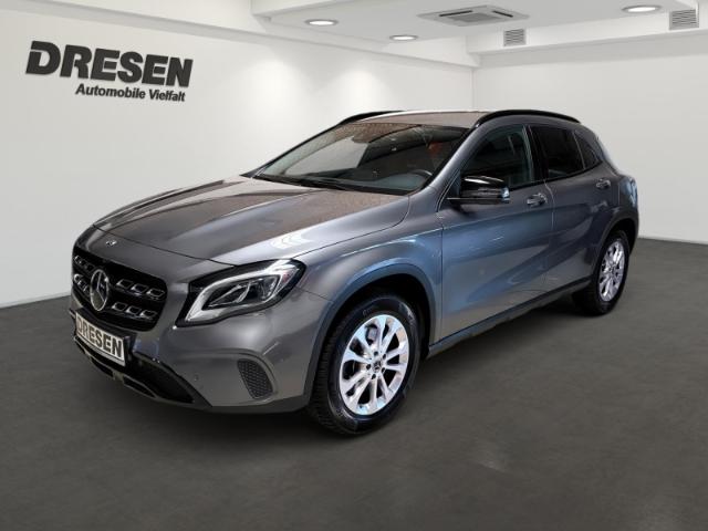 Mercedes-Benz G 4Matic Urban (EURO 6d-TEMP)+AHK-klappbar+Navi+